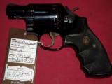 Smith & Wesson 12-3 SOLD - 1 of 4