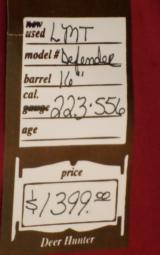 LMT Defender 5.56/.223 SOLD - 12 of 12
