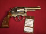 Smith & Wesson 10-6 Nickel SOLD - 2 of 4