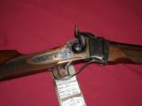 Uberti 1874 Sharps Rifle .45-70 SOLD - 1 of 11
