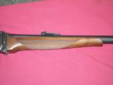 Uberti 1874 Sharps Rifle .45-70 SOLD - 5 of 11