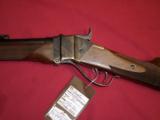 Uberti 1874 Sharps Rifle .45-70 SOLD - 2 of 11