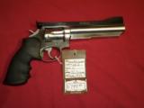Bill Davis/S&W 65-2 .357 SOLD - 2 of 7