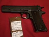 Remington- UMC 1911 Pistol SOLD - 2 of 21