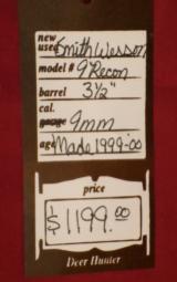 Smith & Wesson 6906 Recon SOLD - 12 of 12