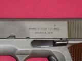 SOLD Ithaca 1911a1 c.1943 SOLD - 3 of 7