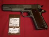 SOLD Ithaca 1911a1 c.1943 SOLD - 2 of 7