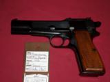 Browning High Power SOLD - 2 of 5