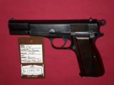 FN Hi Power 9mm SOLD - 2 of 6