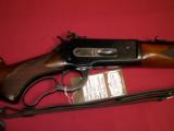 Winchester 71 Deluxe Pre-War SOLD - 1 of 14