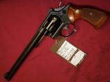 Smith & Wesson 48 8 3/8