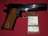 Colt 1911 100th Ann. SOLD - 1 of 5