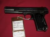 Husqvarna 1907 9mm Browning Long SOLD - 2 of 7