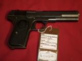 Husqvarna 1907 9mm Browning Long SOLD - 1 of 7