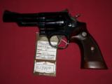 Smith & Wesson Combat Magnum, Pre-19 SOLD - 1 of 3