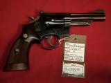 Smith & Wesson Combat Magnum, Pre-19 SOLD - 2 of 3