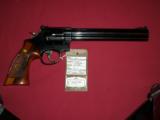 Smith & Wesson 586 8 3/8