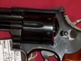 Smith & Wesson 586 8 3/8
