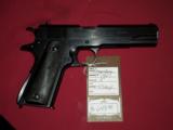 Argentine 1927 .45 ACP SOLD - 1 of 5