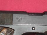 Kongsberg 1914 .45 ACP SOLD - 3 of 11