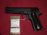 Kongsberg 1914 .45 ACP SOLD - 2 of 11