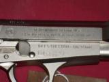 Beretta 84FS Nickel .380 SOLD - 3 of 5