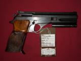 Beretta Model 76 .22 LR SOLD - 1 of 7