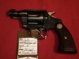Colt Detective Special SOLD - 1 of 13