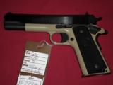 Colt Gov't Model Desert Tan. SOLD - 2 of 5