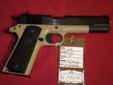 Colt Gov't Model Desert Tan. SOLD - 1 of 5