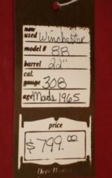 Winchester 88 .308 SOLD - 10 of 10