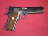 SOLD Colt Gold Cup .45 ACP SOLD - 1 of 8