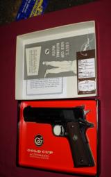 SOLD Colt Gold Cup .45 ACP SOLD - 7 of 8