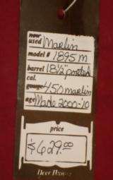Marlin 1895M .450 SOLD - 10 of 10