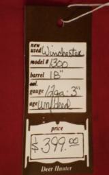 Winchester 1300 Defender SOLD - 10 of 10