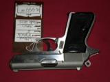 Walther/S&W PPKs .380 Stainless PENDING - 1 of 5
