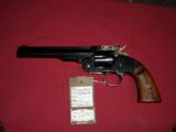 Navy Arms Schofield .45 Colt SOLD - 1 of 11
