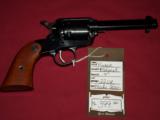 Ruger Bearcat NM SOLD - 1 of 4