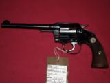 Colt Police Positive Special .32-20 SOLD - 1 of 6