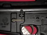 Olympic Arms AR 15 with 37mm Flare launcher SOLD - 9 of 12