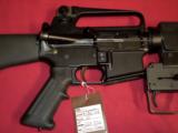 Olympic Arms AR 15 with 37mm Flare launcher SOLD - 1 of 12