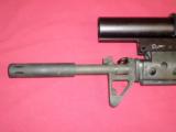 Olympic Arms AR 15 with 37mm Flare launcher SOLD - 8 of 12