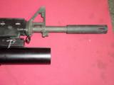 Olympic Arms AR 15 with 37mm Flare launcher SOLD - 7 of 12