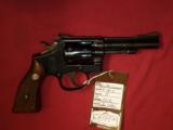Smith & Wesson 18-4 .22 LR SOLD - 2 of 4