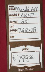 Maadi AK47 RPM SOLD - 17 of 17