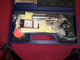 Colt Python 4" BSSANIB SOLD - 7 of 9