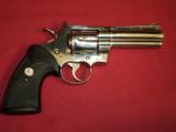 Colt Python 4" BSSANIB SOLD - 1 of 9