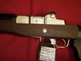 Ruger Mini 14 Stainless steel SOLD - 2 of 13