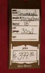 Universal M1 Carbine SOLD - 9 of 9