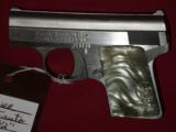 Bauer .25 ACP, pearl grips. SOLD - 2 of 5
